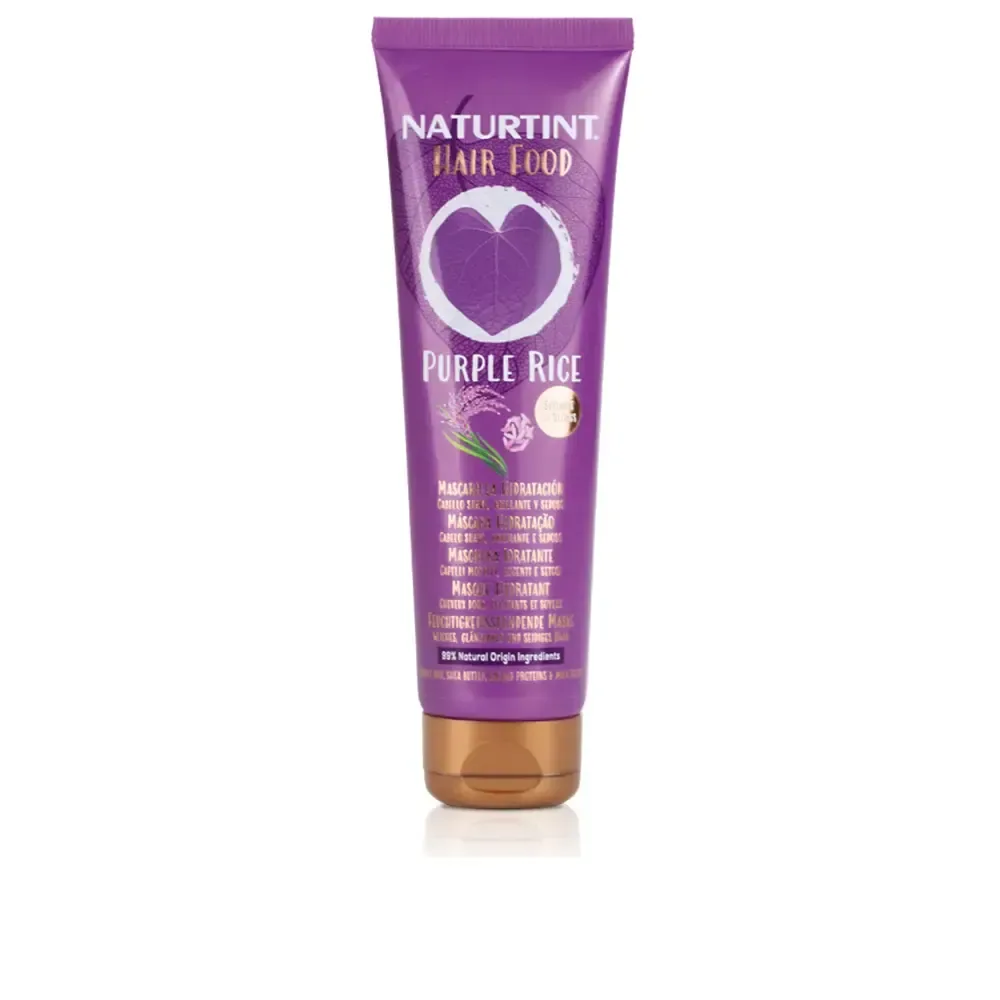 HAIR FOOD purple rice mask 150 ml
