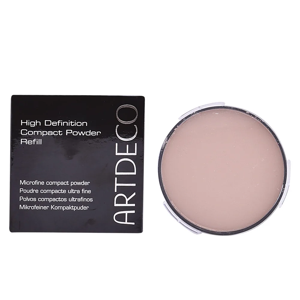 High definition compact powder refill #2-light ivory 10 gr