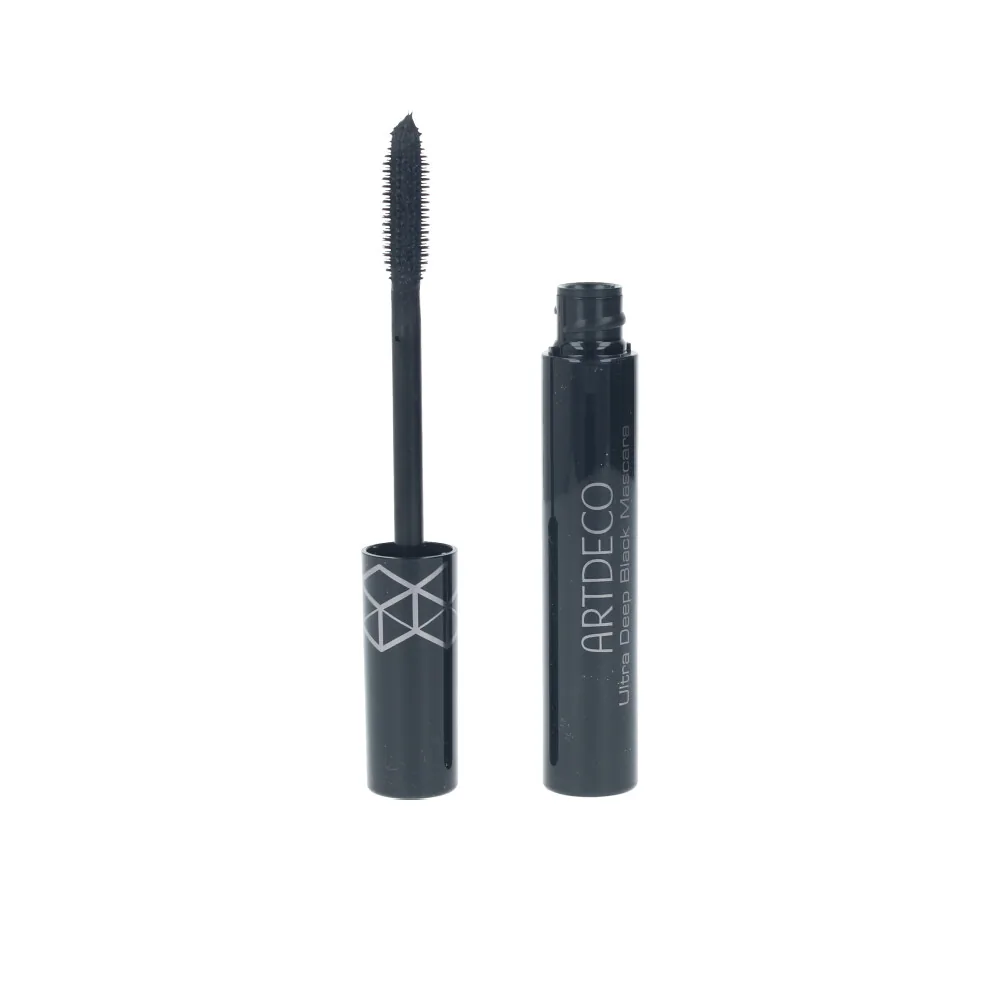 Ultra deep black mascara 8 ml
