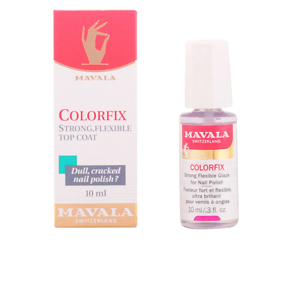 Colorfix top coat 10 ml