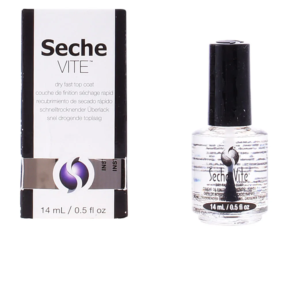Seche Vite TOP COAT dry fast