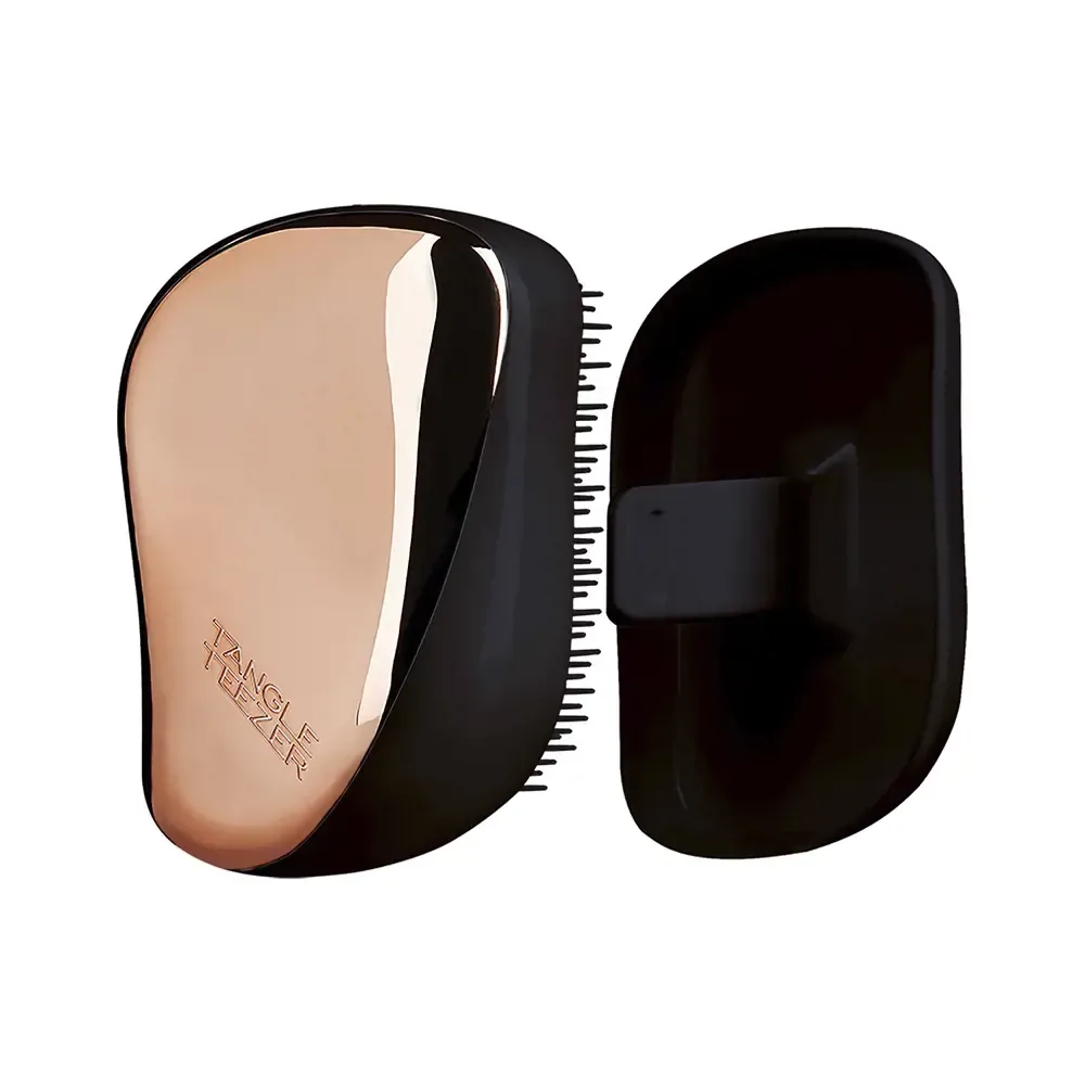 COMPACT STYLER #Rose Gold - Black 1 u