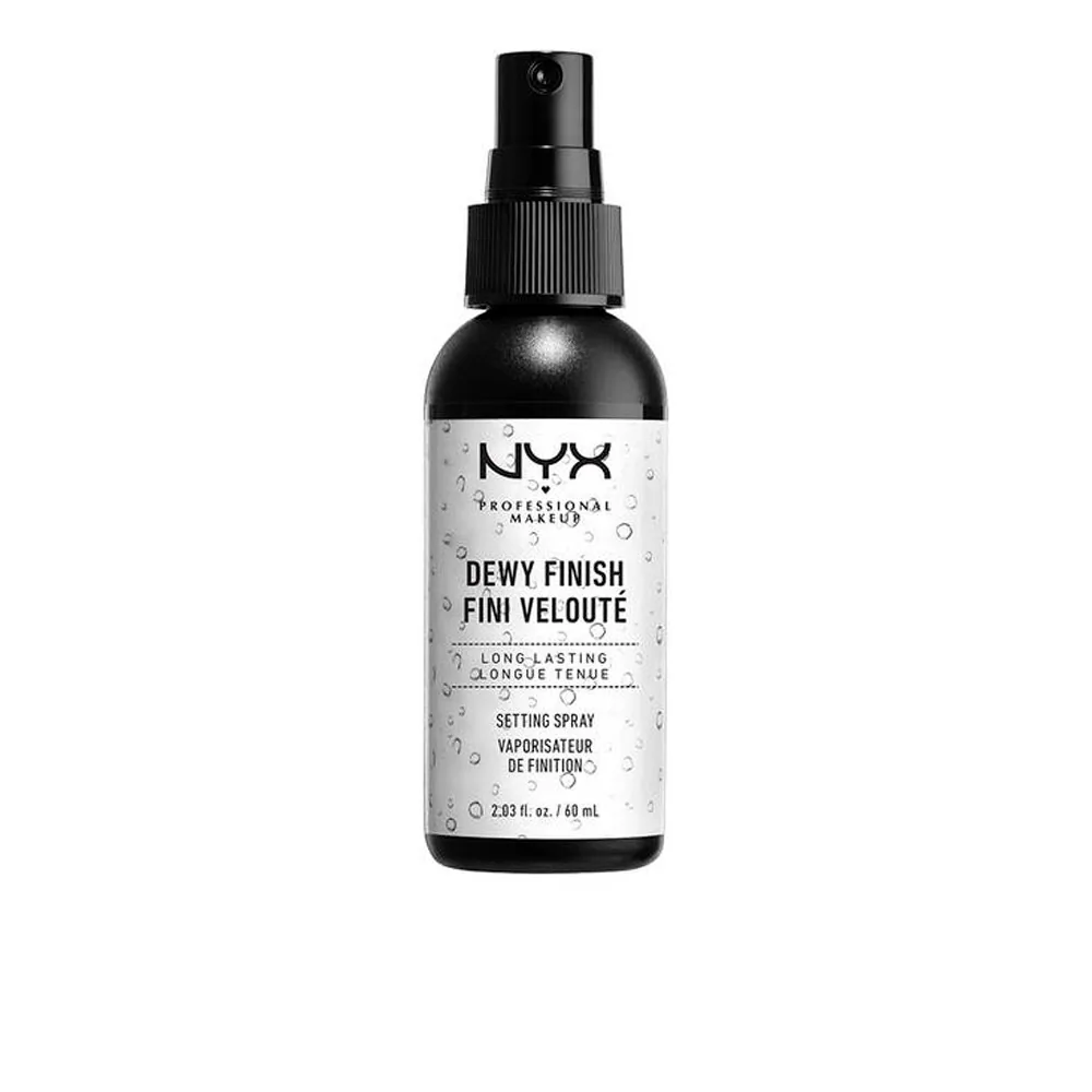 Dewy finish olio spray 60 ml
