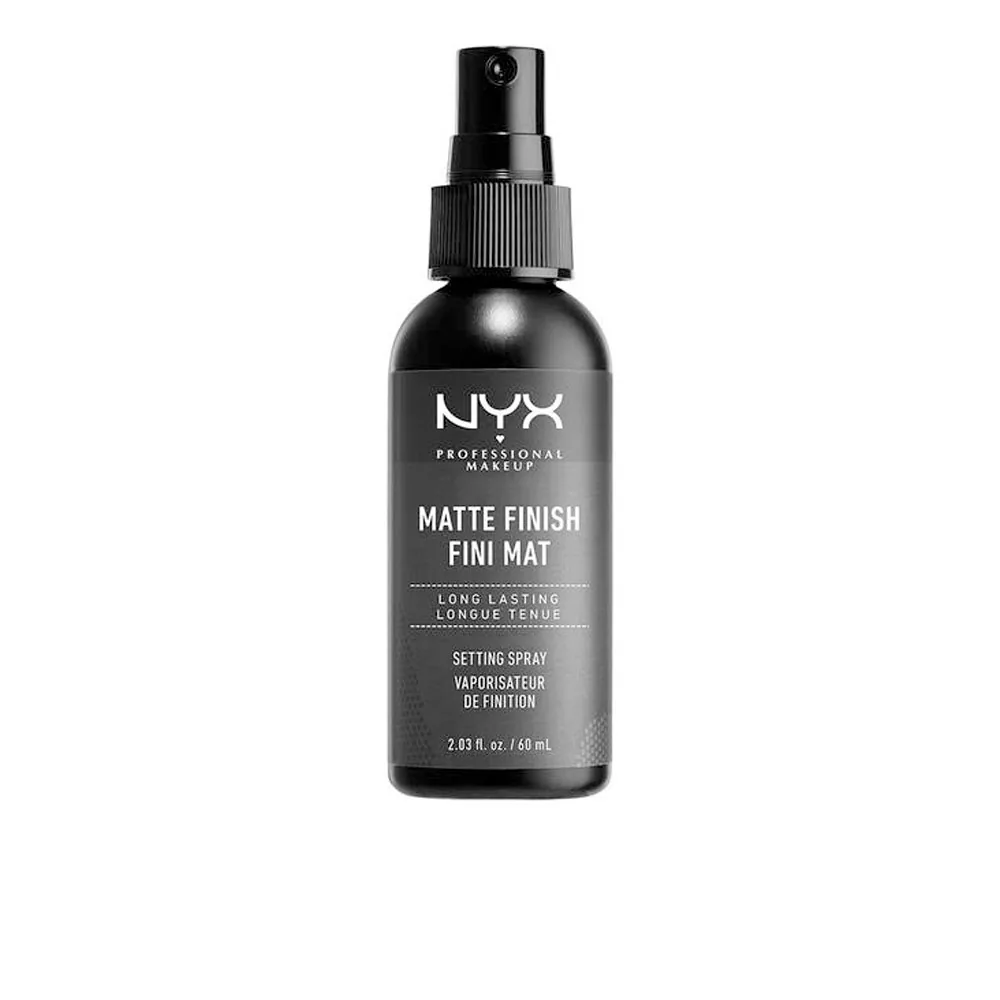 Matte finish olio spray 60 ml