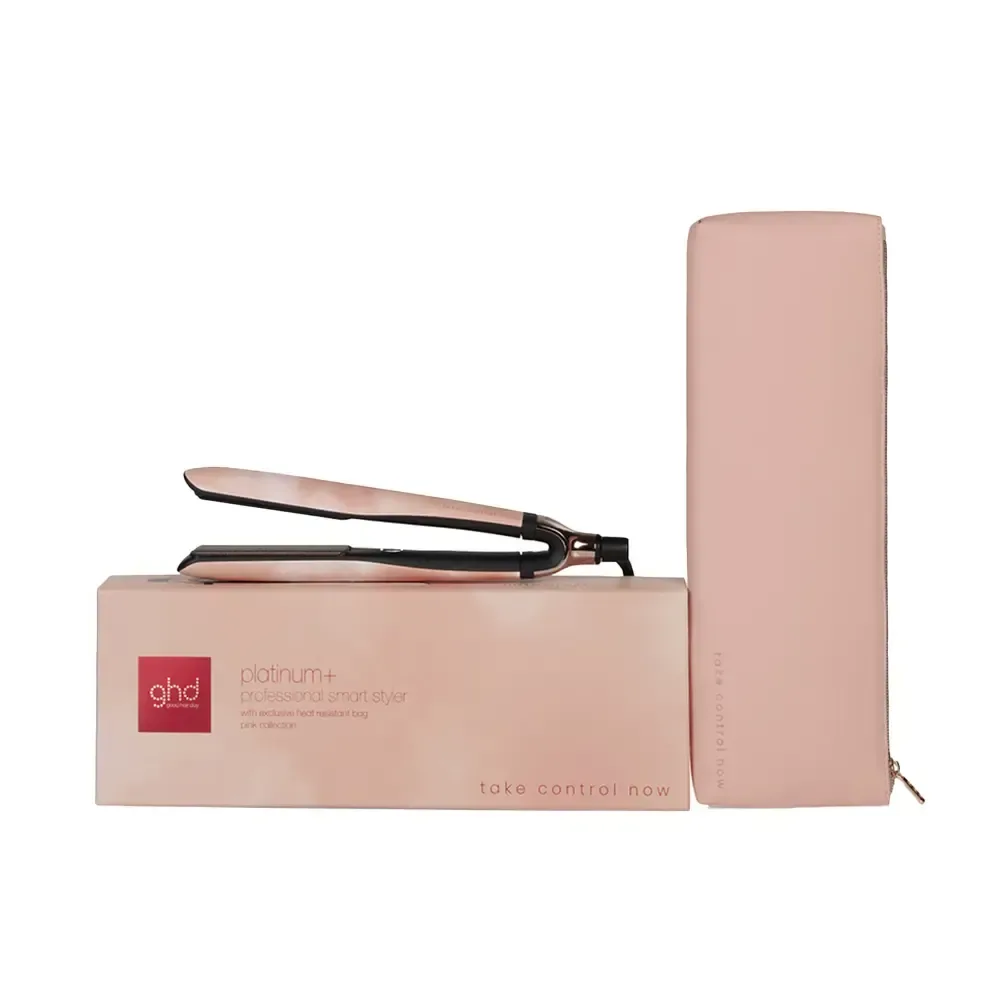 ghd platinum+ Take Control Now hair straightener 2 units