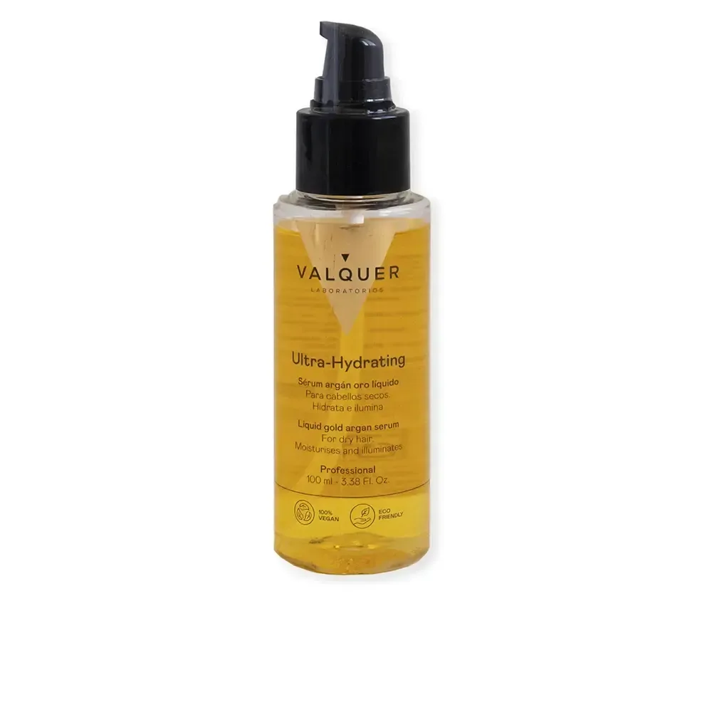 ULTRA-HYDRATING liquid gold argan serum 100 ml