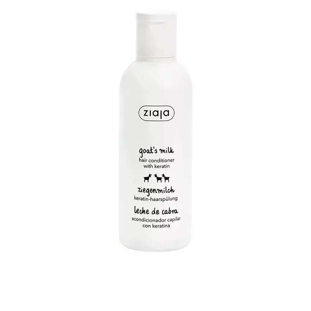 GOAT MILK hair conditioner 200 ml