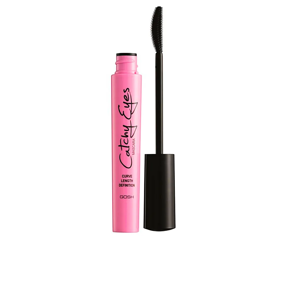 Catchy eyes mascara # 001-nero 8 ml