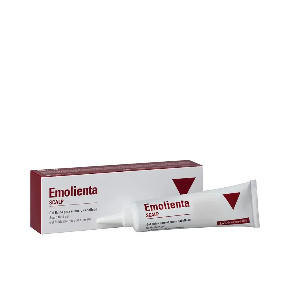 EMOLIENTA SCALP fluid gel for the scalp 60 ml
