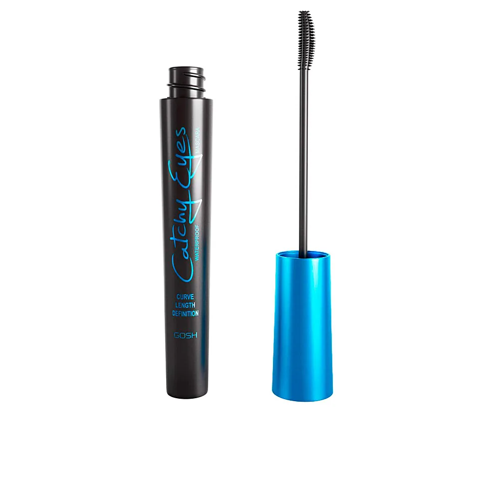 Catchy eyes mascara waterproof # 001-nero 8 ml