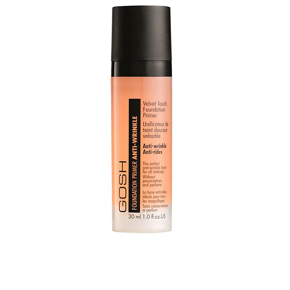 Velvet touch fondo inchiostro primer antirughe 30 ml