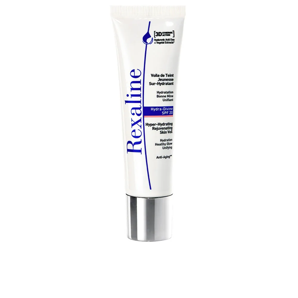 3d hydra-divine spf20 velo pelle iperidratante 30 ml