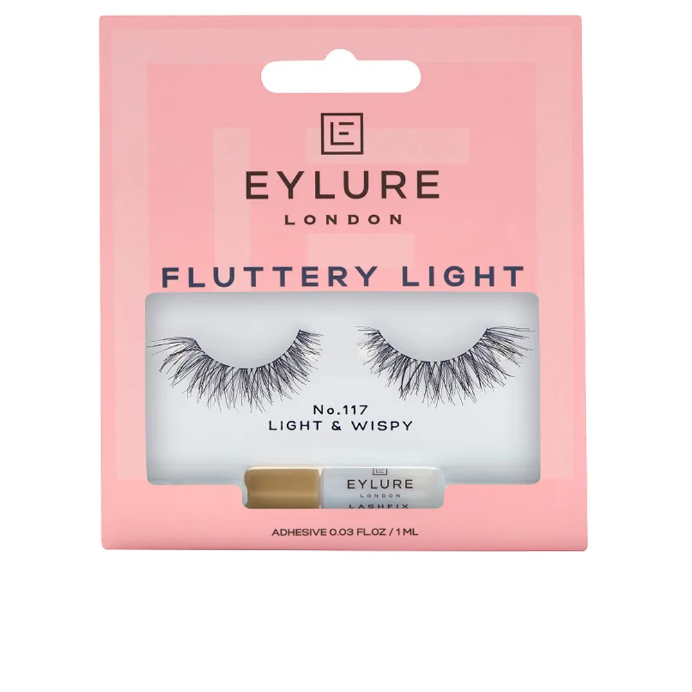 Fluttery light #117