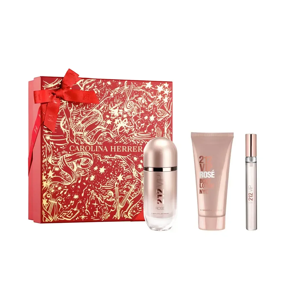 212 VIP ROSÉ SET OF 3 pcs