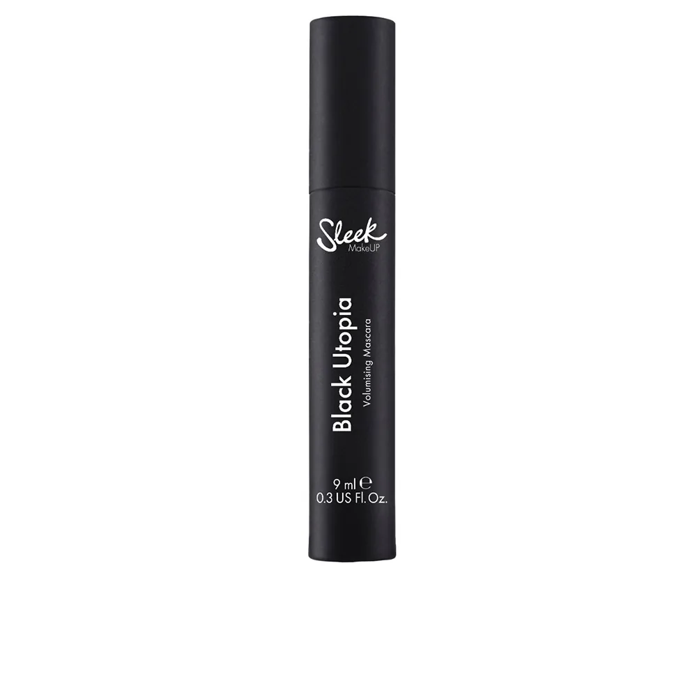 Black utopia volumising mascara #black