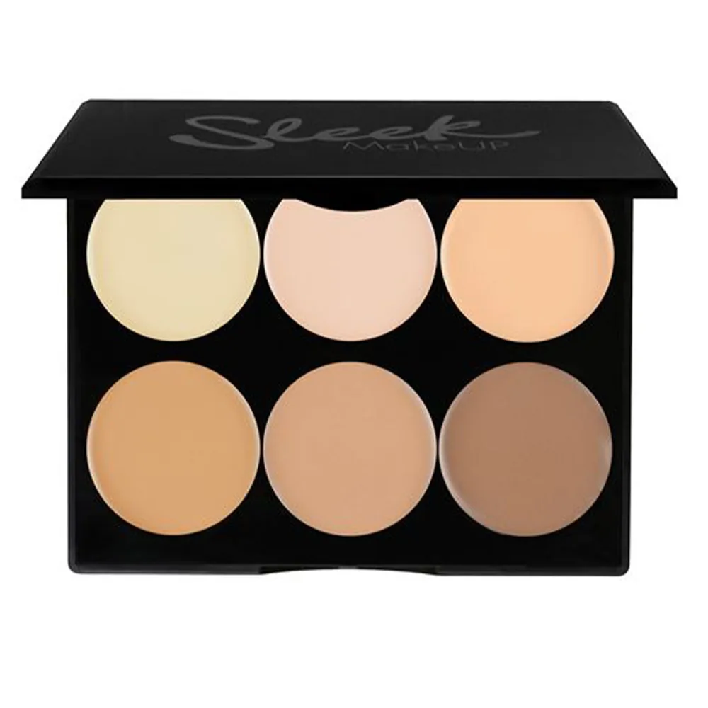 Cream contour kit #light