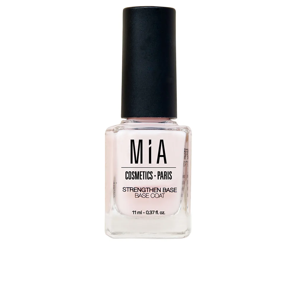 Mia Cosmetics Paris, STRENGHTEN BASE base coat