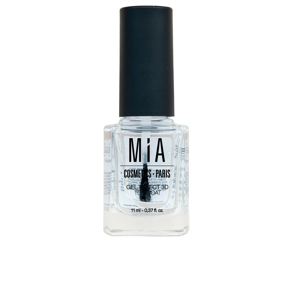 Mia Cosmetics Paris GEL EFFECT 3D top coat