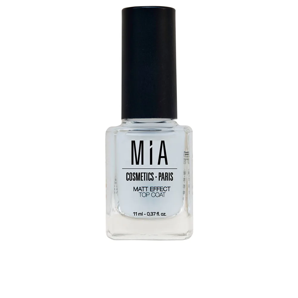 Mia Cosmetics Paris MATT EFFECT top coat