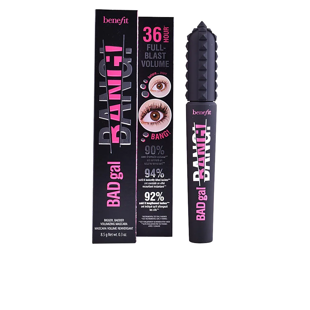 Bad gal bang! mascara #black 8,5 gr