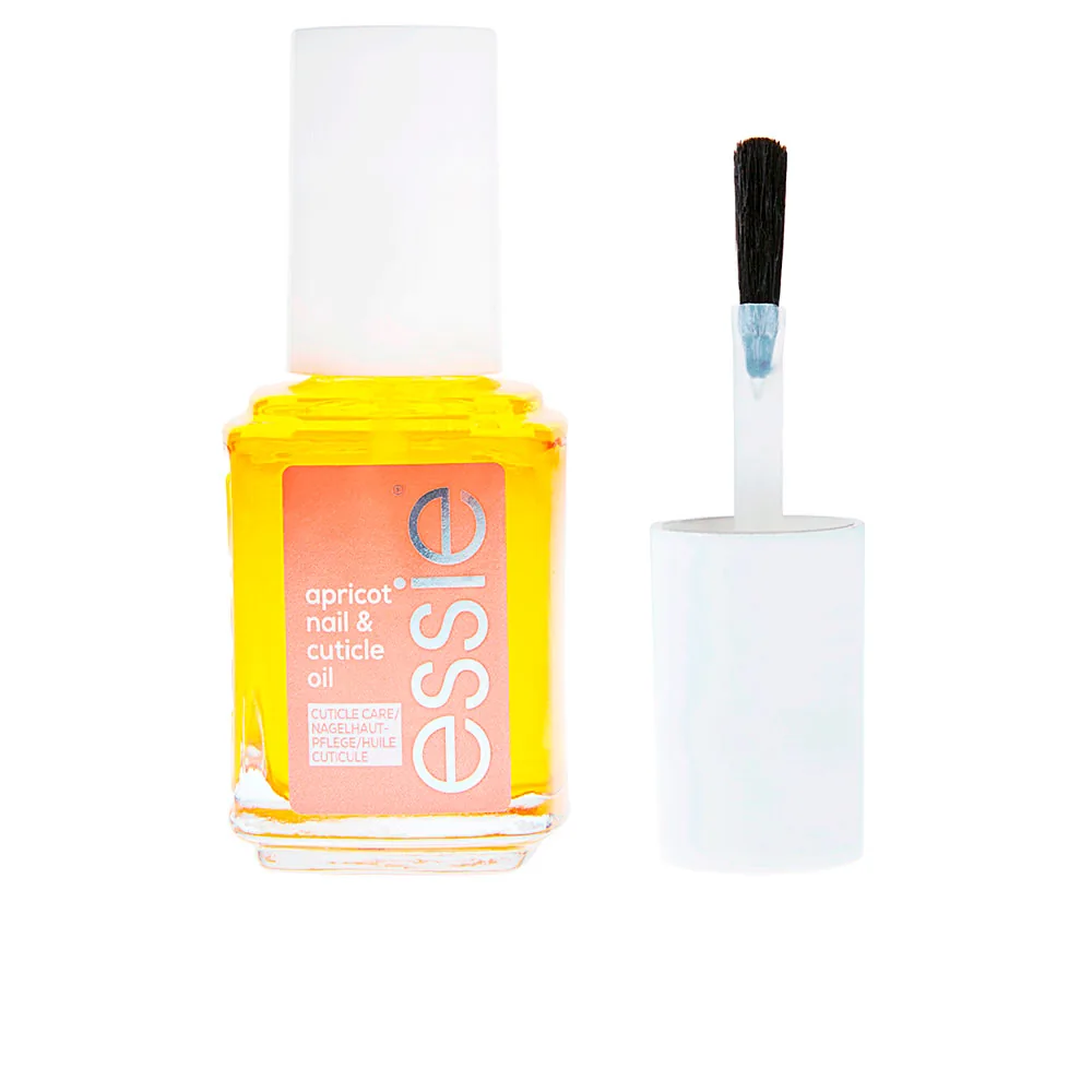 Apricot nail&cuticle oil condiziona le unghie e idrata le cuticole