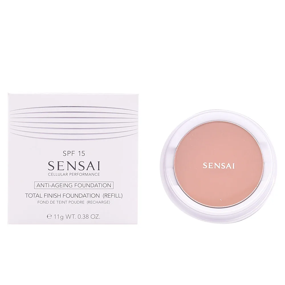 Sensai cellular performance total finish foundat refill #25