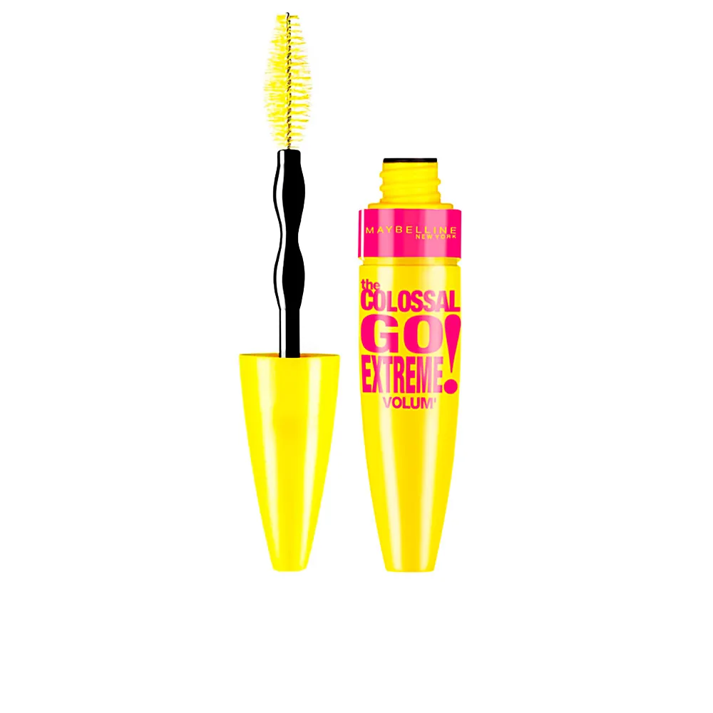 Colossal go extreme mascara # 1-molto nero 9,5 ml