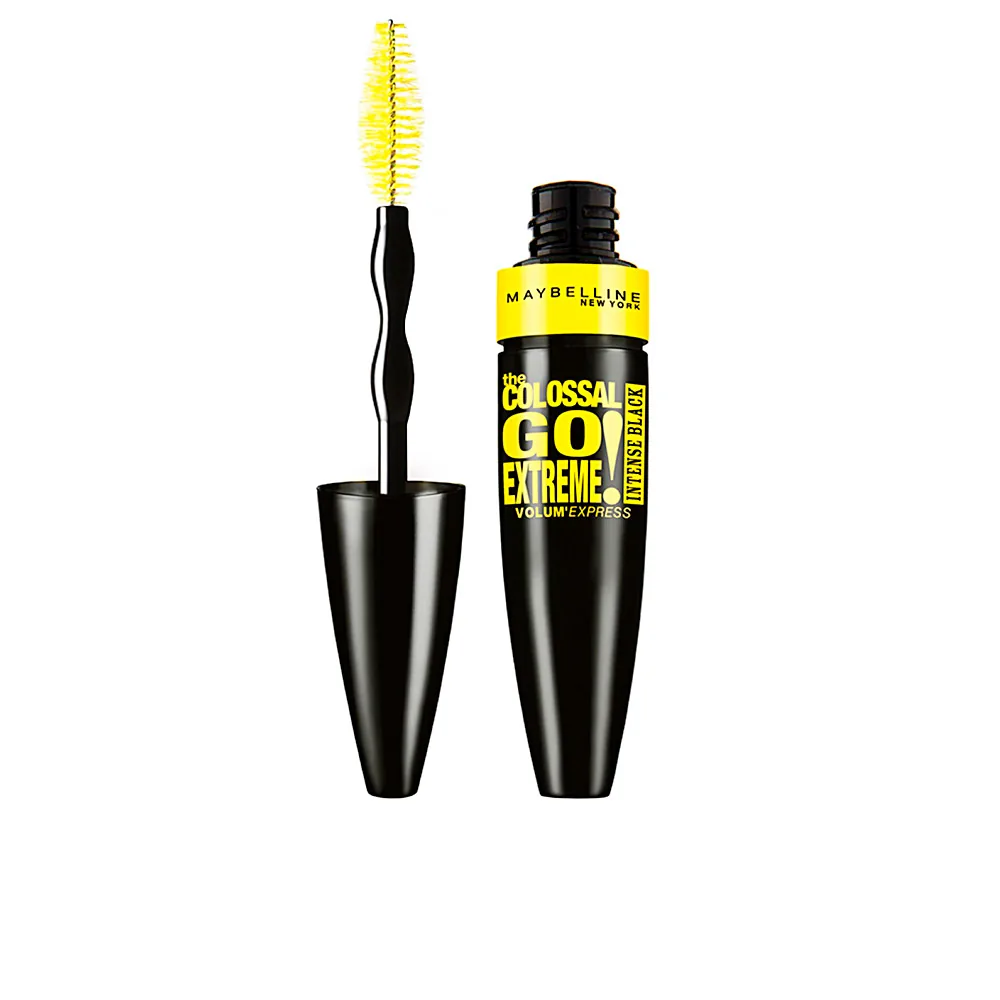 Colossal go extreme leather mascara # 4-radical black 9,5 ml