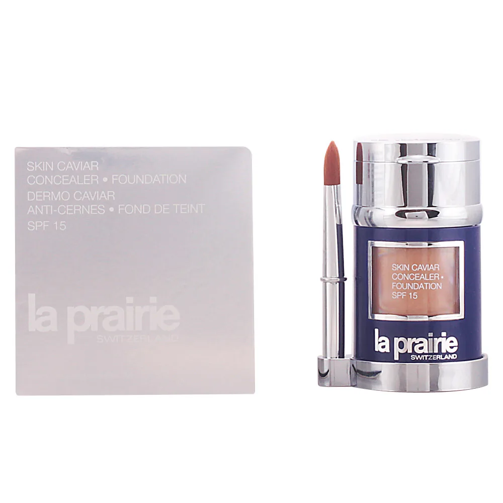 Skin caviar concealer foundation spf15 #mocha 30 ml