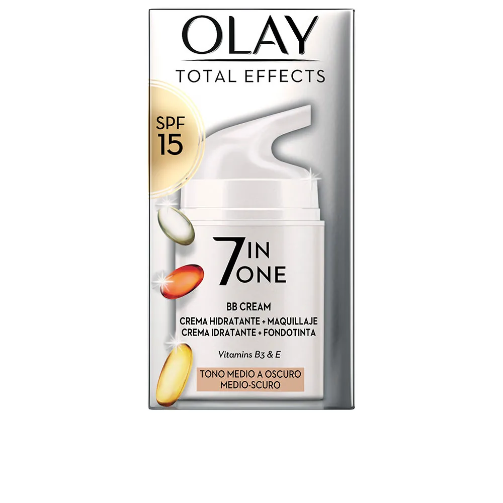 Total effects bb cream spf15 #medio 50 ml