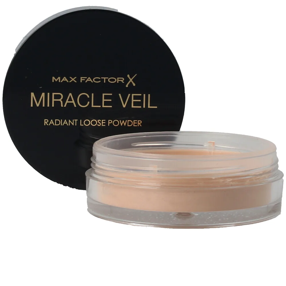 Max Factor, MIRACLE VEIL radiant loose powder