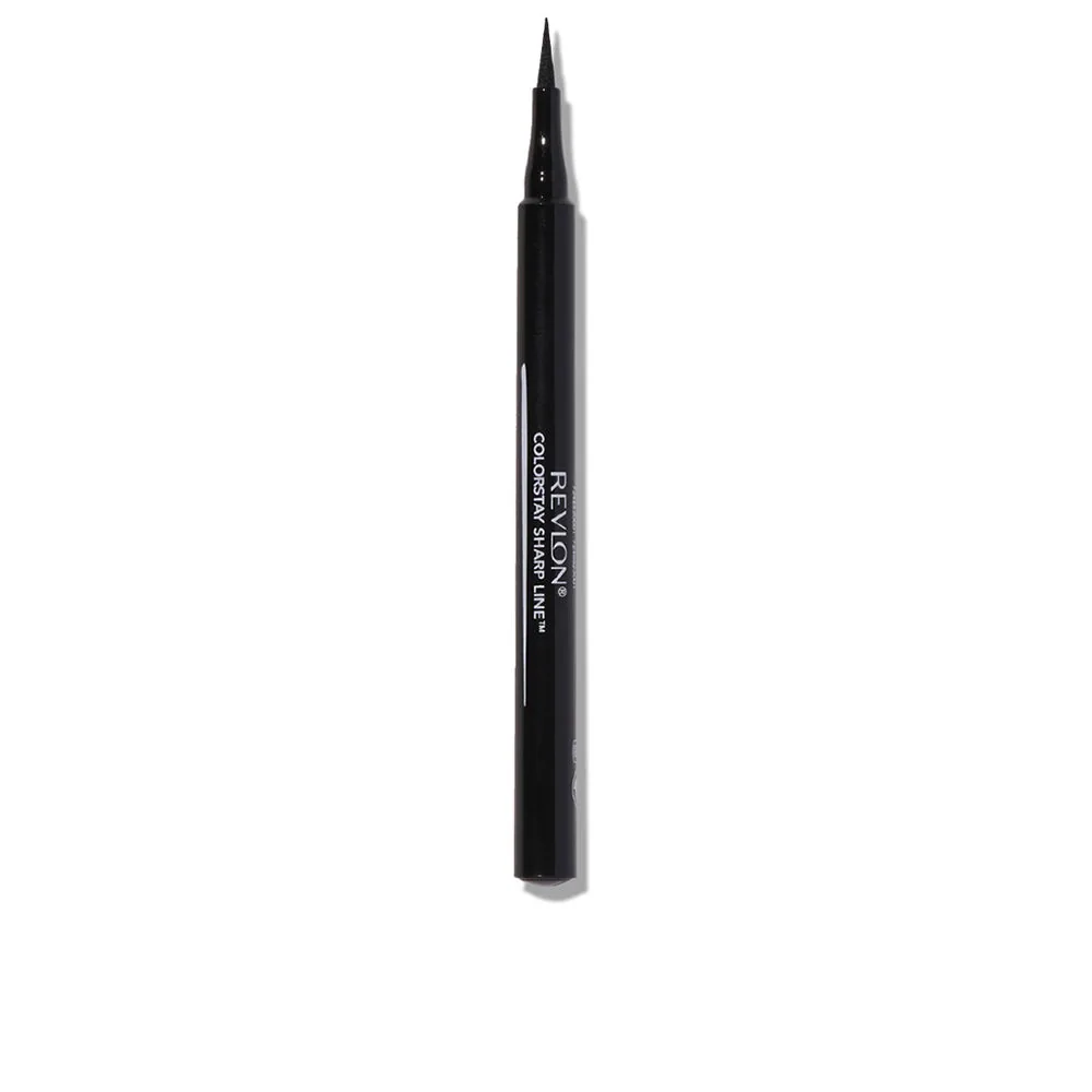Colorstay sharp line eyeliner #nero waterproof