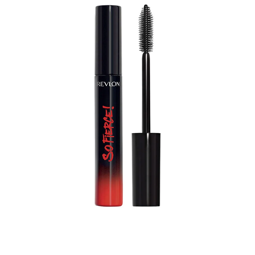 So fierce mascara #blackest black