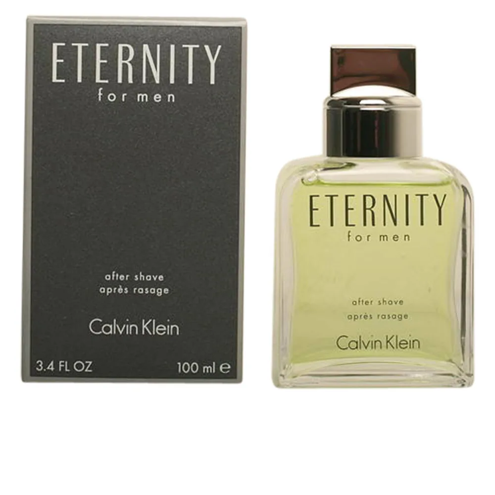 Calvin Klein ETERNITY FOR MEN after-shave