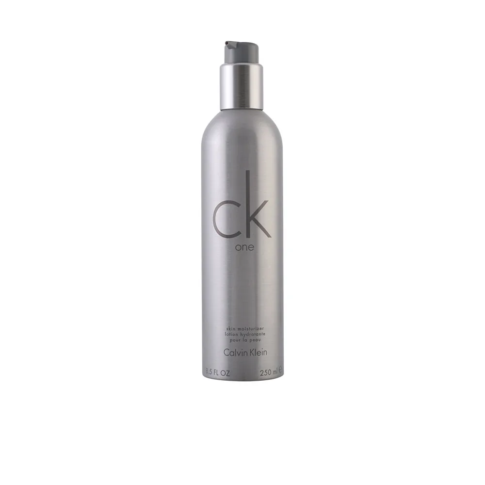 Calvin Klein, CK ONE skin moisturizer