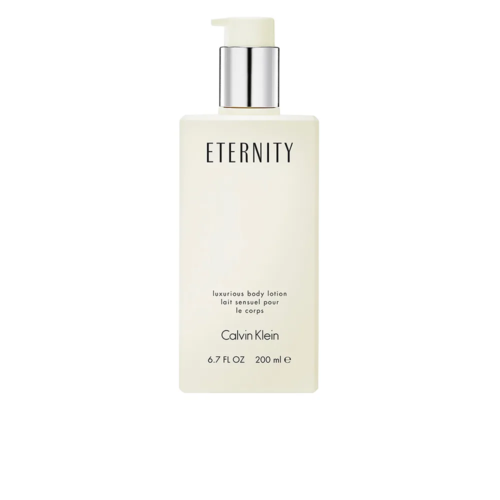 Calvin Klein ETERNITY  body lotion