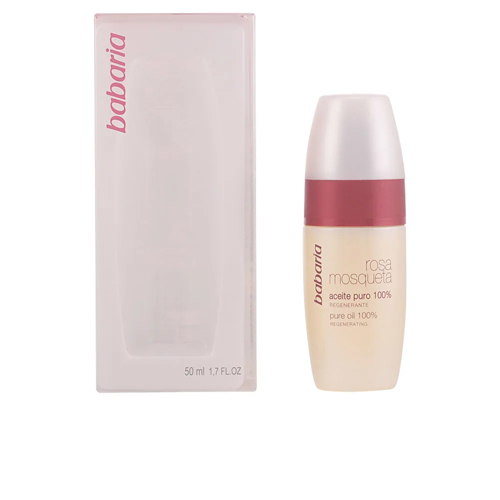 Babaria, ROSA MOSQUETA aceite puro facial