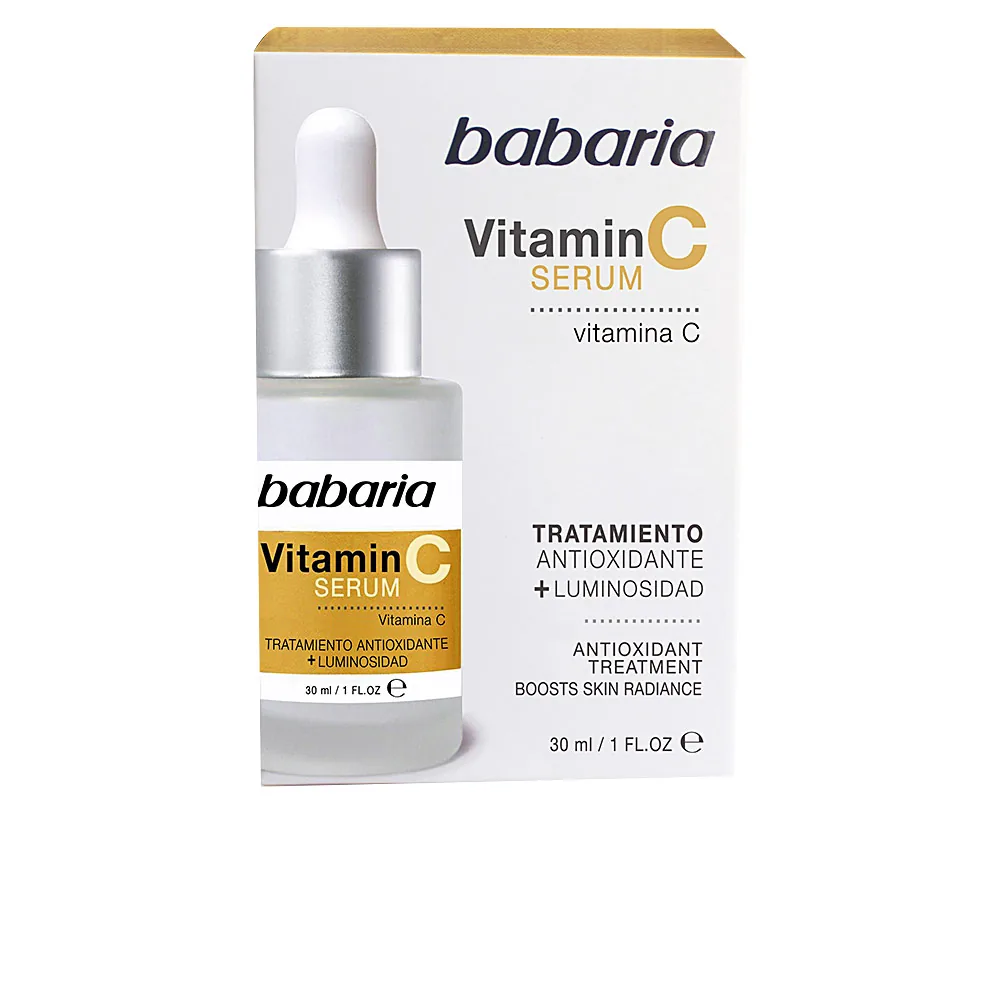 Babaria, VITAMIN C serum antioxidante