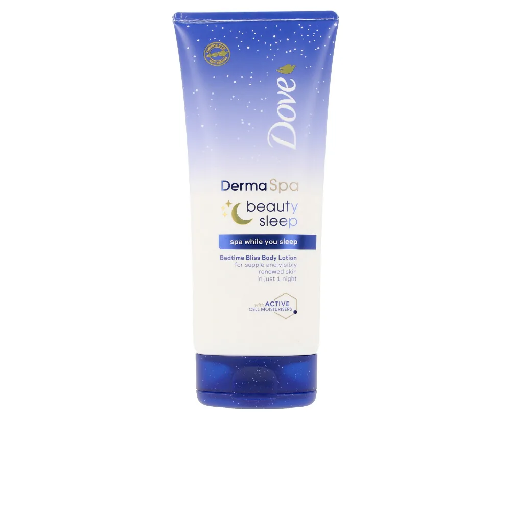 Dove, DERMA SPA BEAUTY SLEEP body lotion