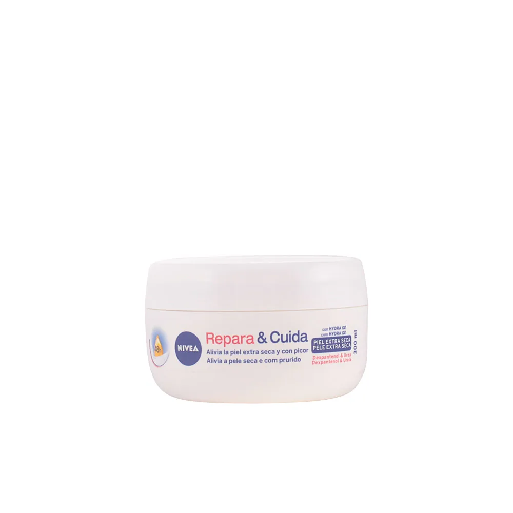 Crema corpo ripara e cura la pelle extra secca 300 ml