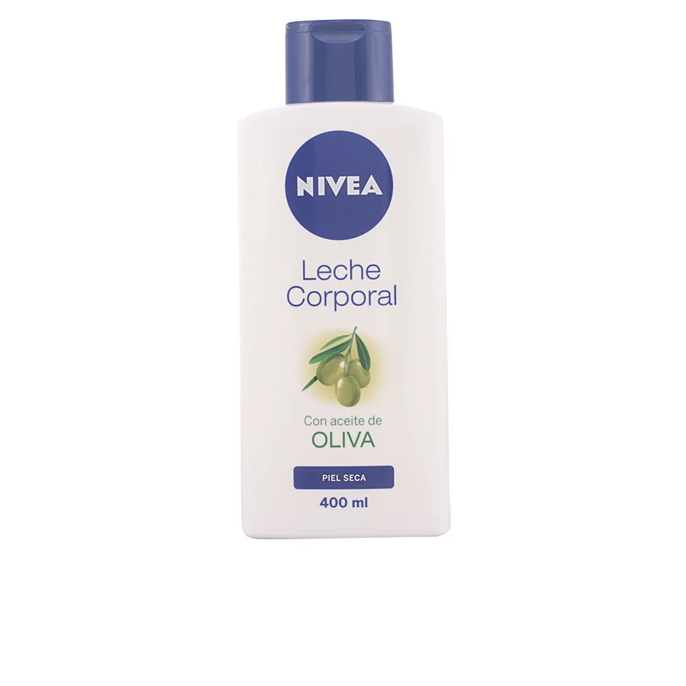 Nivea ACEITE DE OLIVA leche corporal piel seca