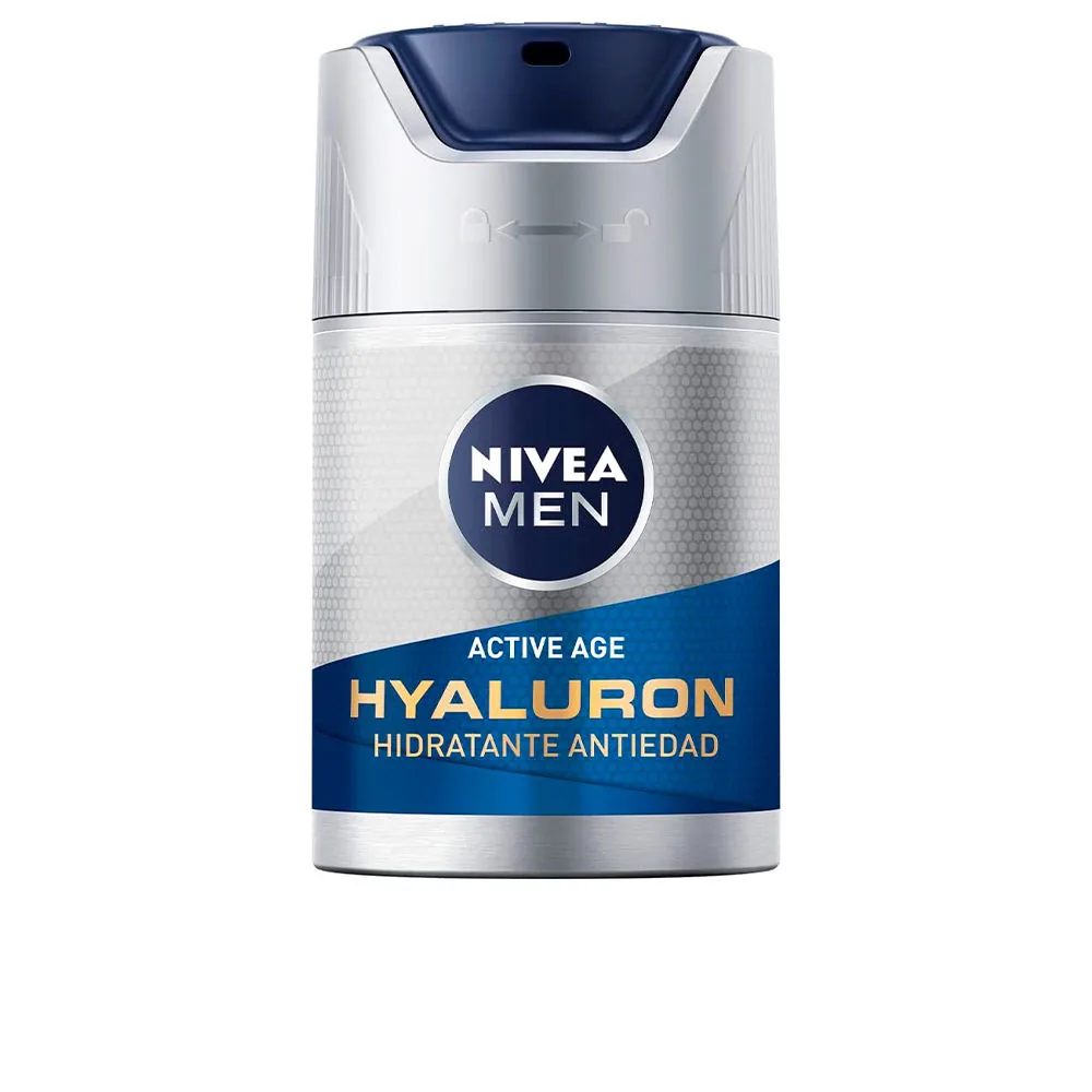 Nivea MEN ACTIVE AGE anti-arrugas hidratante