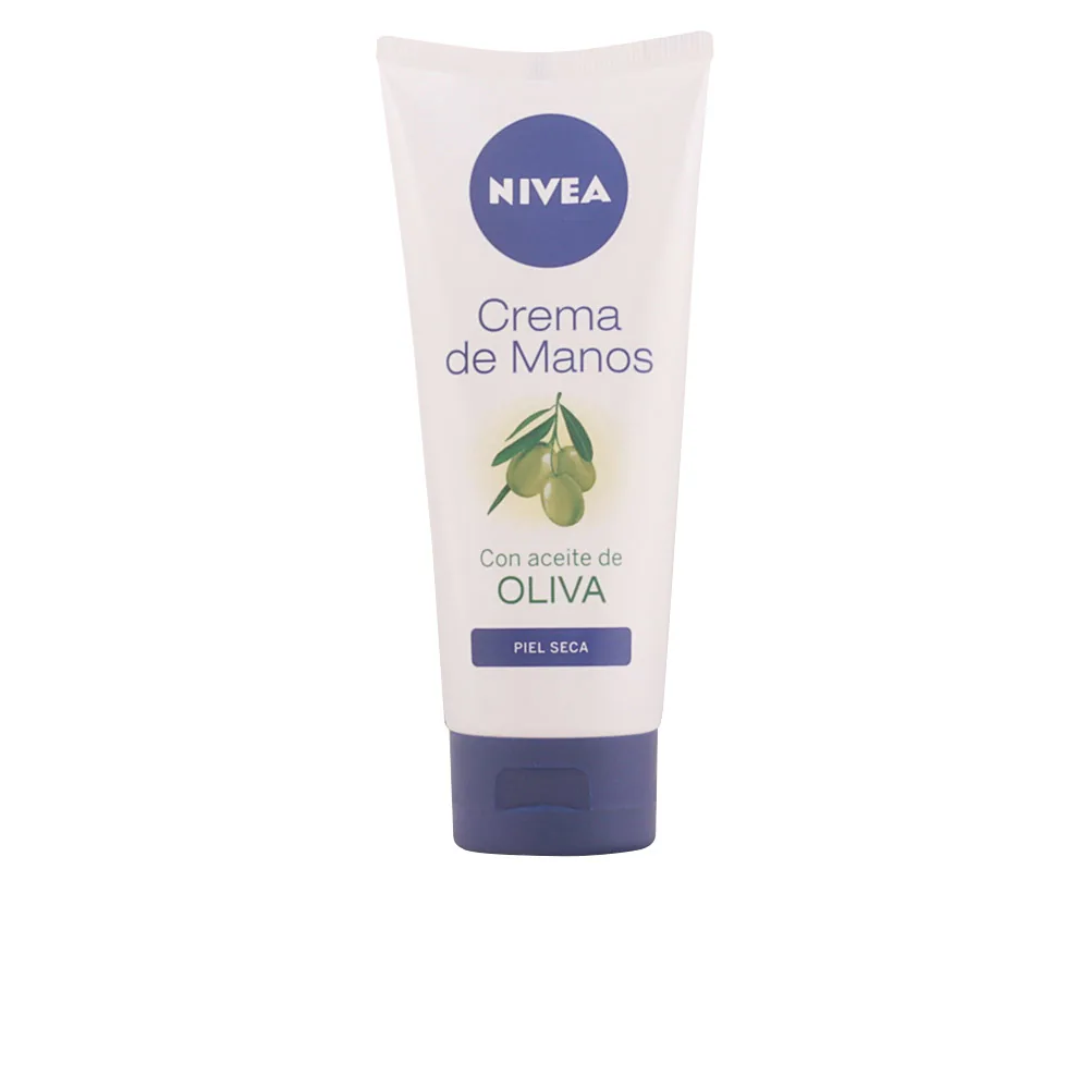 Nivea, ACEITE DE OLIVA crema de manos