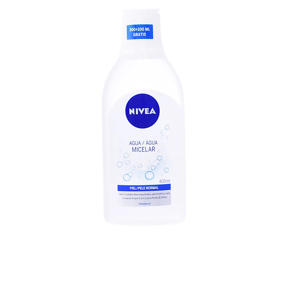 Acqua micellare per pelli normali 400 ml