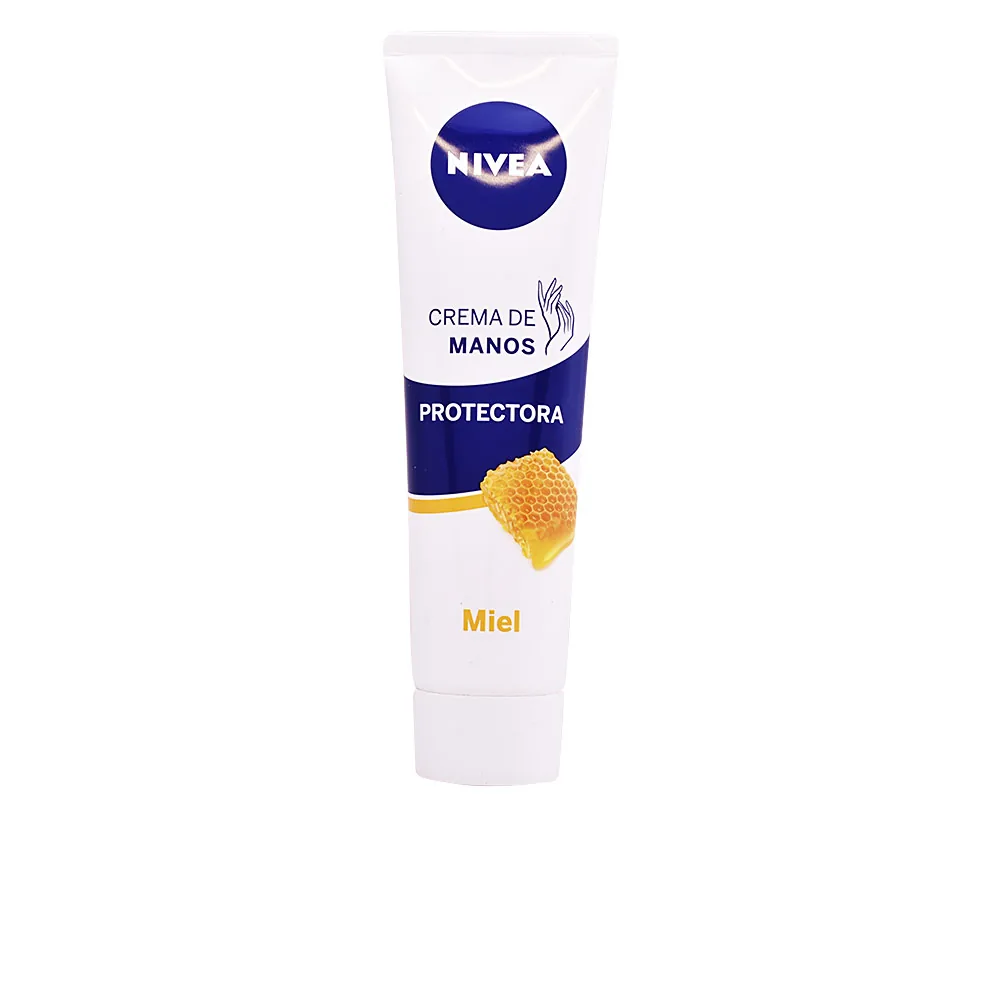 Crema mani protettiva al miele 100 ml