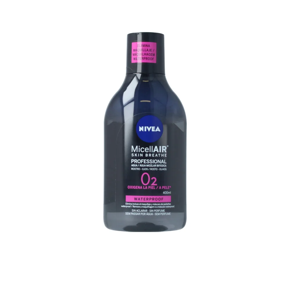 Nivea ACQUA MICELLARE PROFESSIONALE bifasica waterproof
