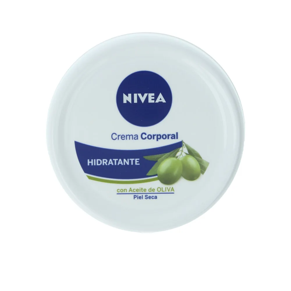 Nivea ACEITE DE OLIVA crema corporal piel seca