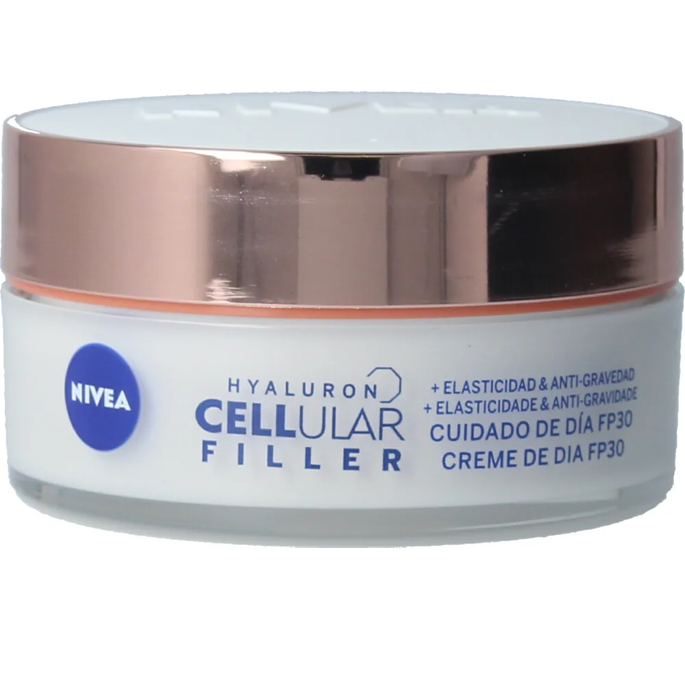 Nivea CELLULAR FILLER crema giorno elasticizzante SPF30