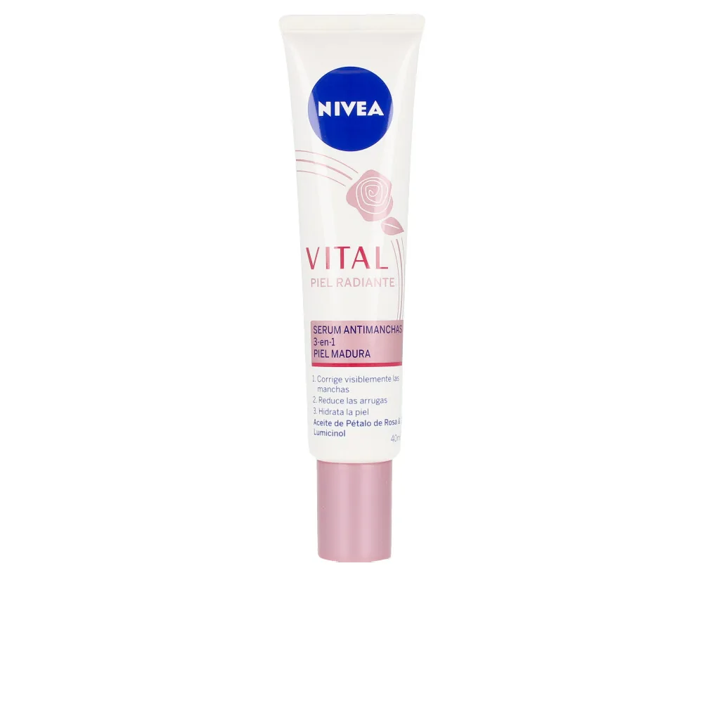 Siero vitale antimacchie radioso 3in1 40 ml