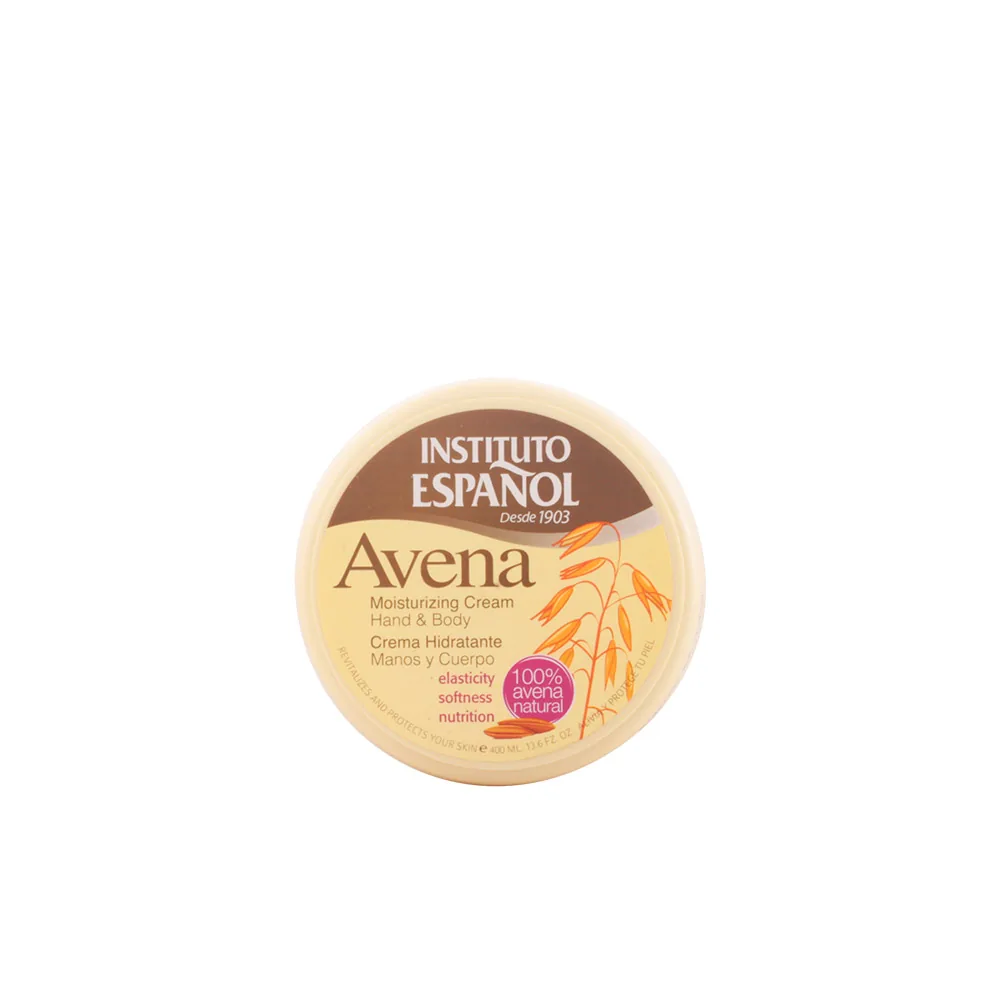 Instituto Español AVENA crema hidratante